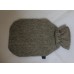 Mid century plaids & checks Hotties H04 - Natural grey